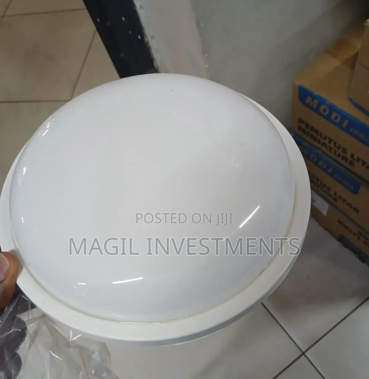 24w Bulkhead Light
