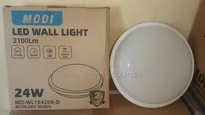 24w Bulkhead Light