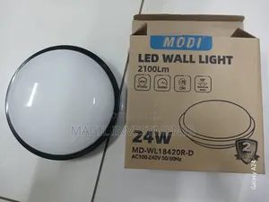 24w Bulkhead Light