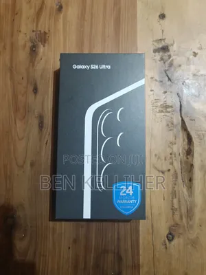 New Samsung Galaxy S26 Ultra 5G 512 GB Blue