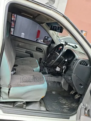 Isuzu D-MAX 2009 White