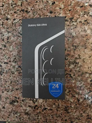 New Samsung Galaxy S26 Ultra 5G 512 GB Blue