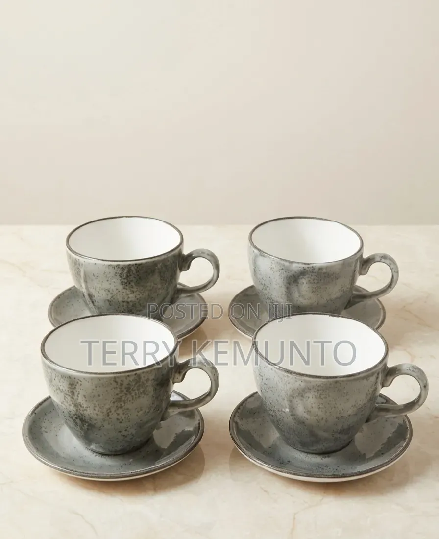 Coffee and Tea Cups