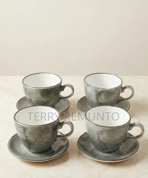 Coffee and Tea Cups