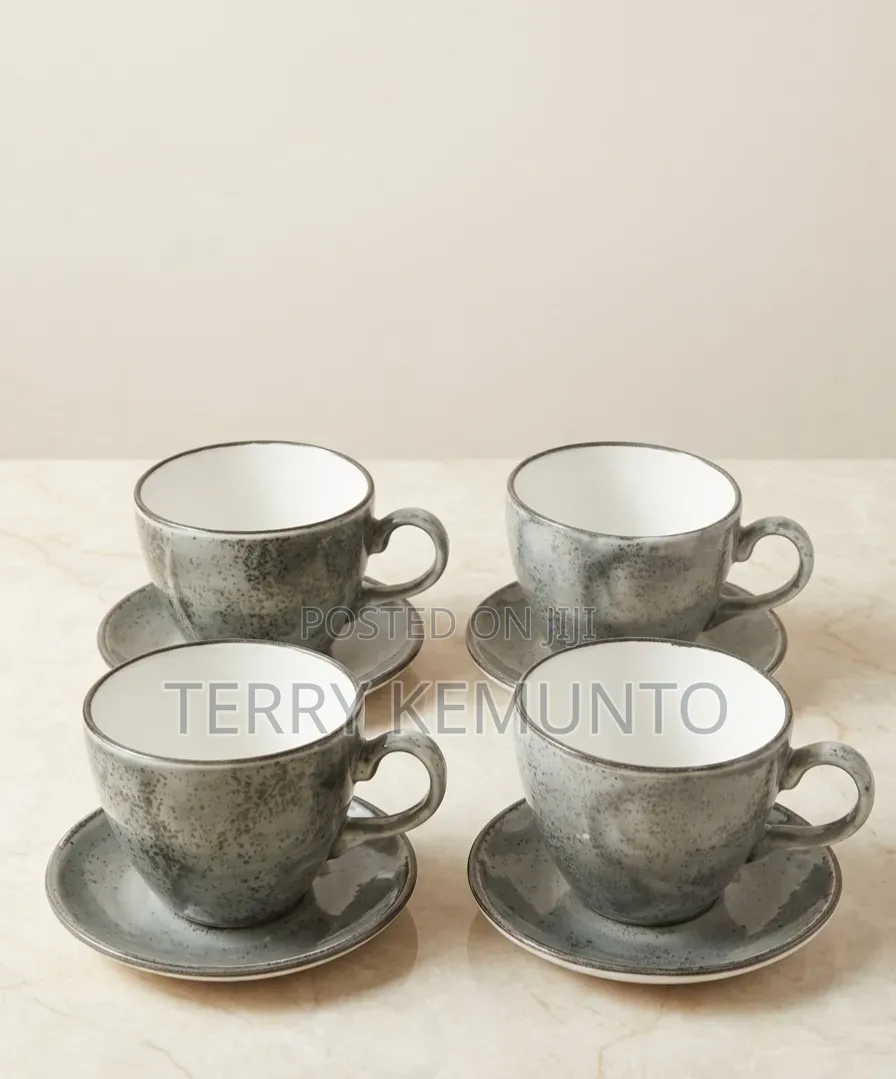 Coffee and Tea Cups