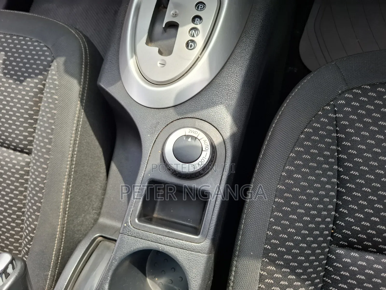 Nissan Dualis 2013 Black