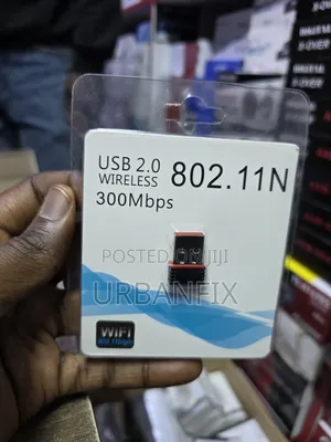 New Generation Wireless Wifi Adapter/Dongle 300Mbps