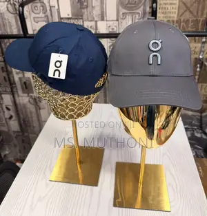 On Running Six-Panel Cap