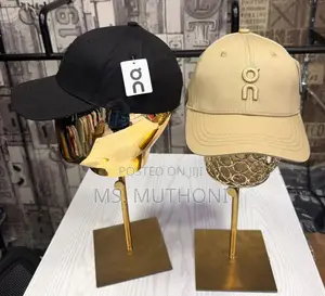 On Running Six-Panel Cap