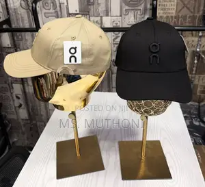 On Running Six-Panel Cap
