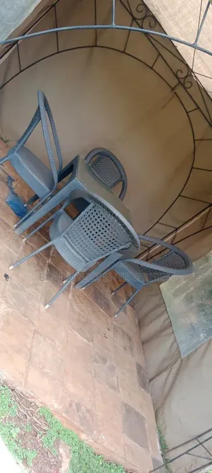 Slightly Used Rattan Outdoor Furniture