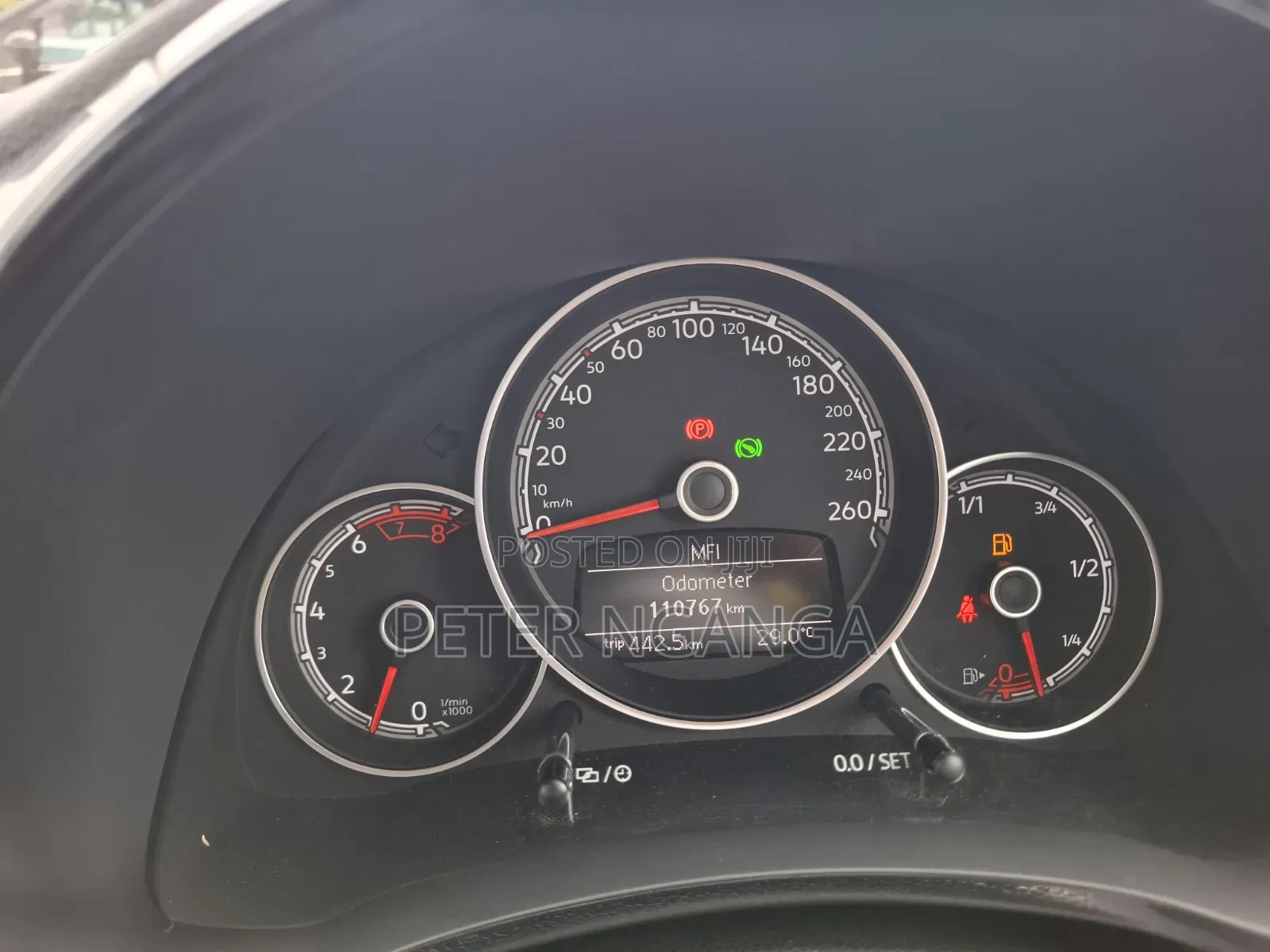 Volkswagen Beetle 2019 White