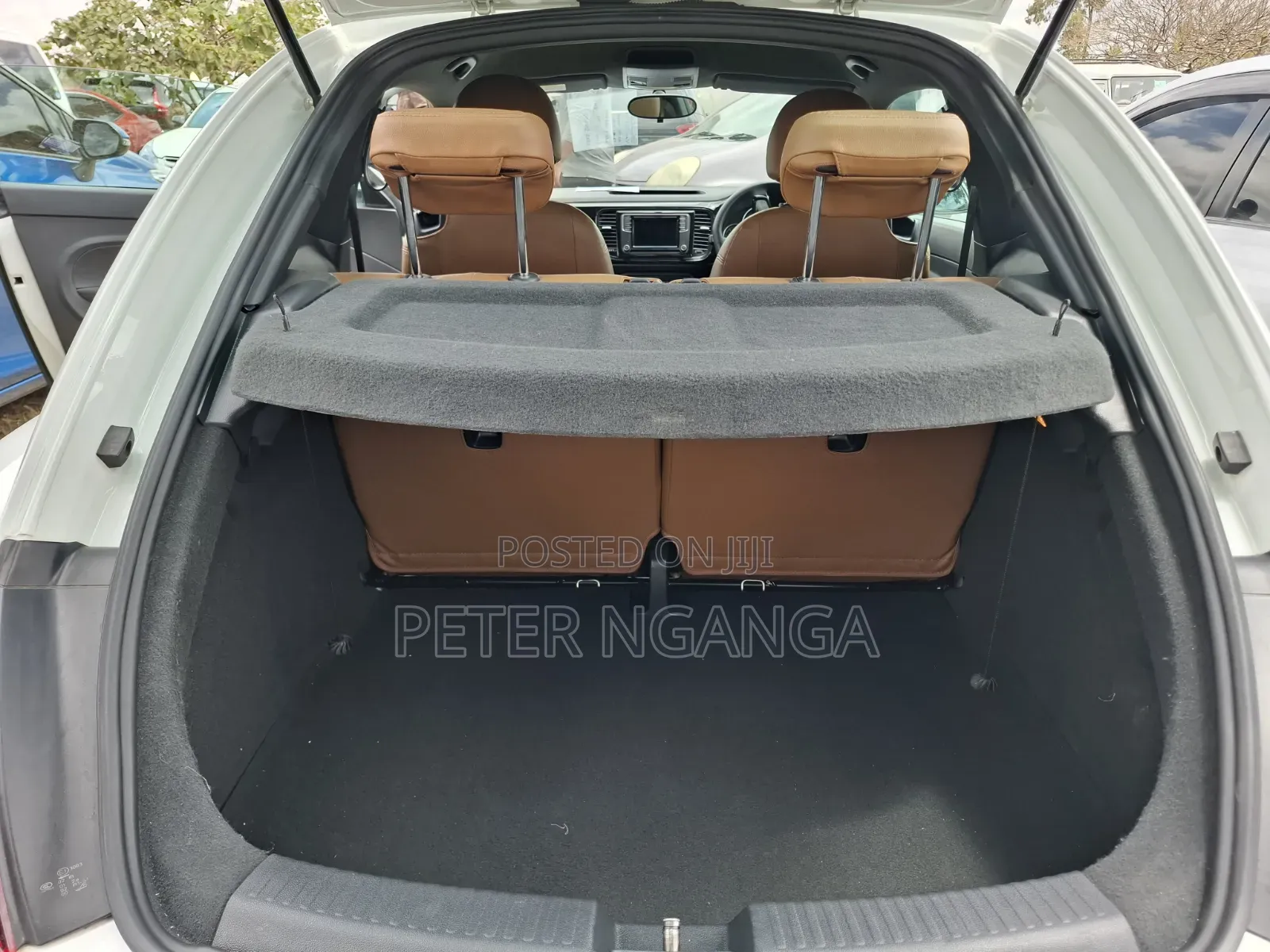 Volkswagen Beetle 2019 White