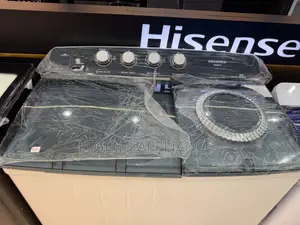 Hisense 20kg Twin Tub Washing Machine