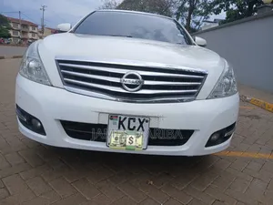 Nissan Teana 2013 Pearl
