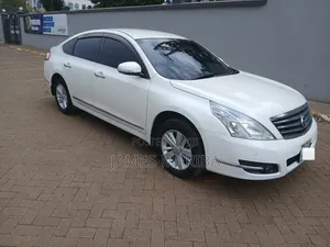 Nissan Teana 2013 Pearl