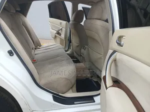 Nissan Teana 2013 Pearl