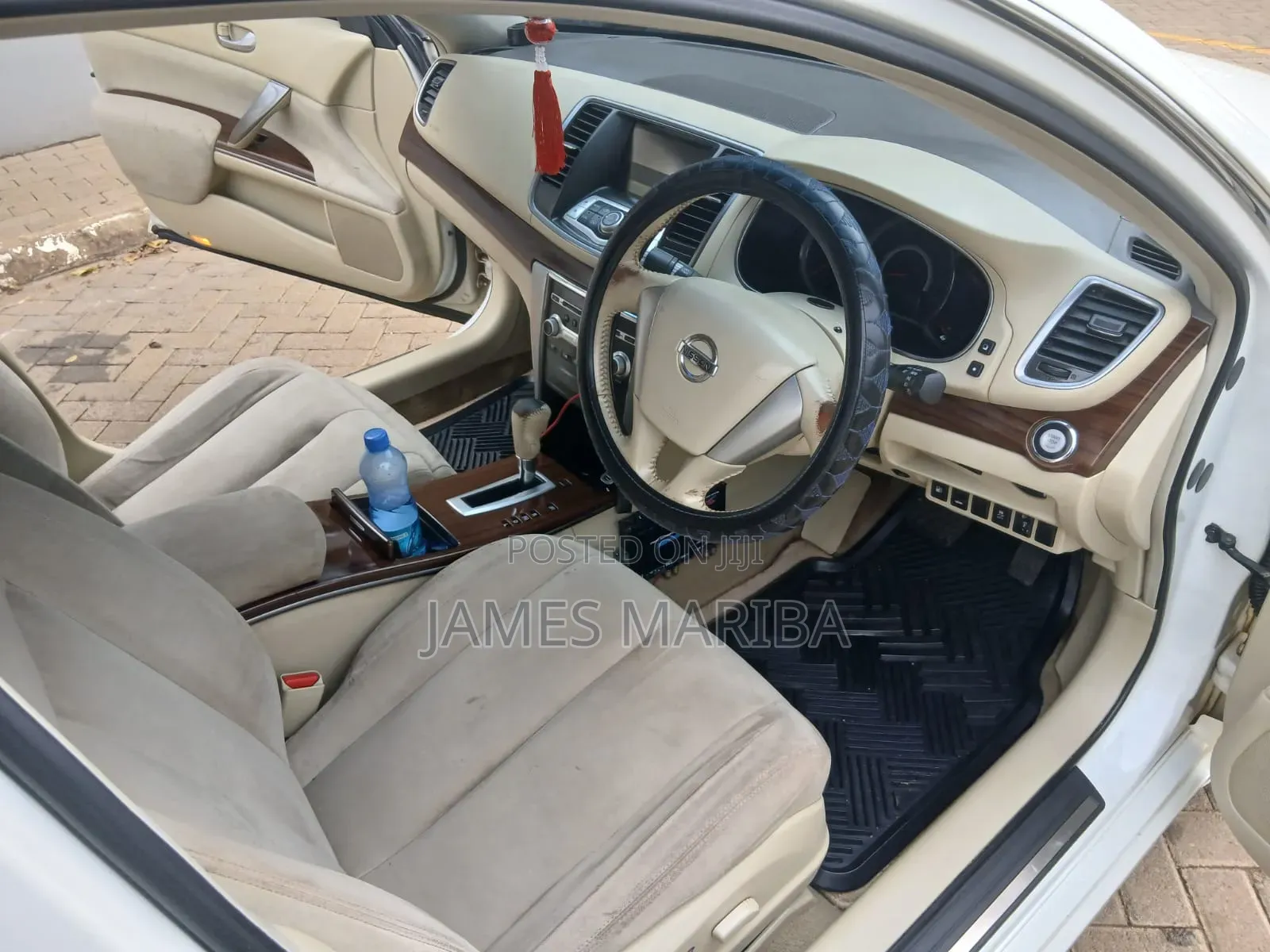 Nissan Teana 2013 Pearl