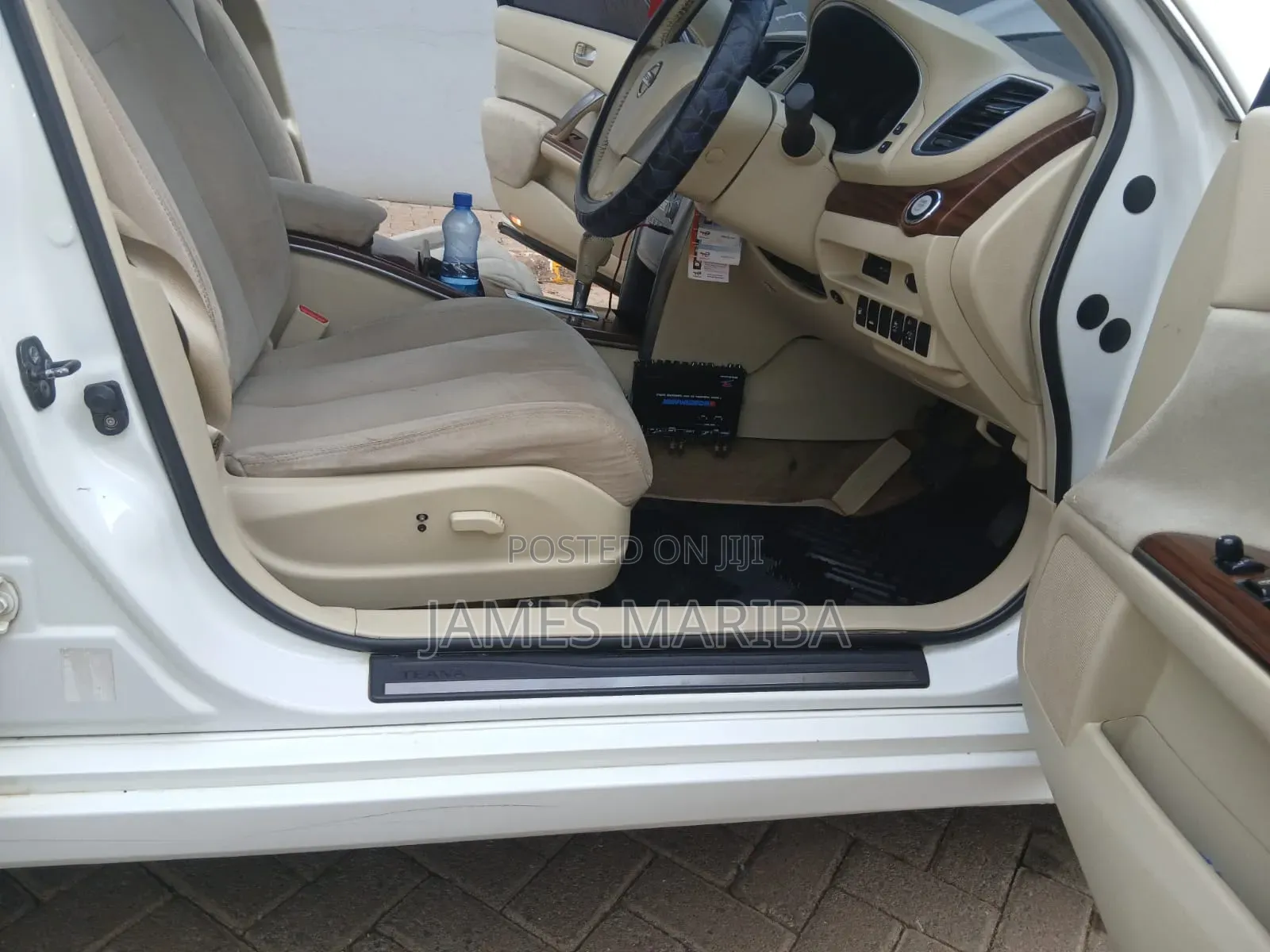 Nissan Teana 2013 Pearl