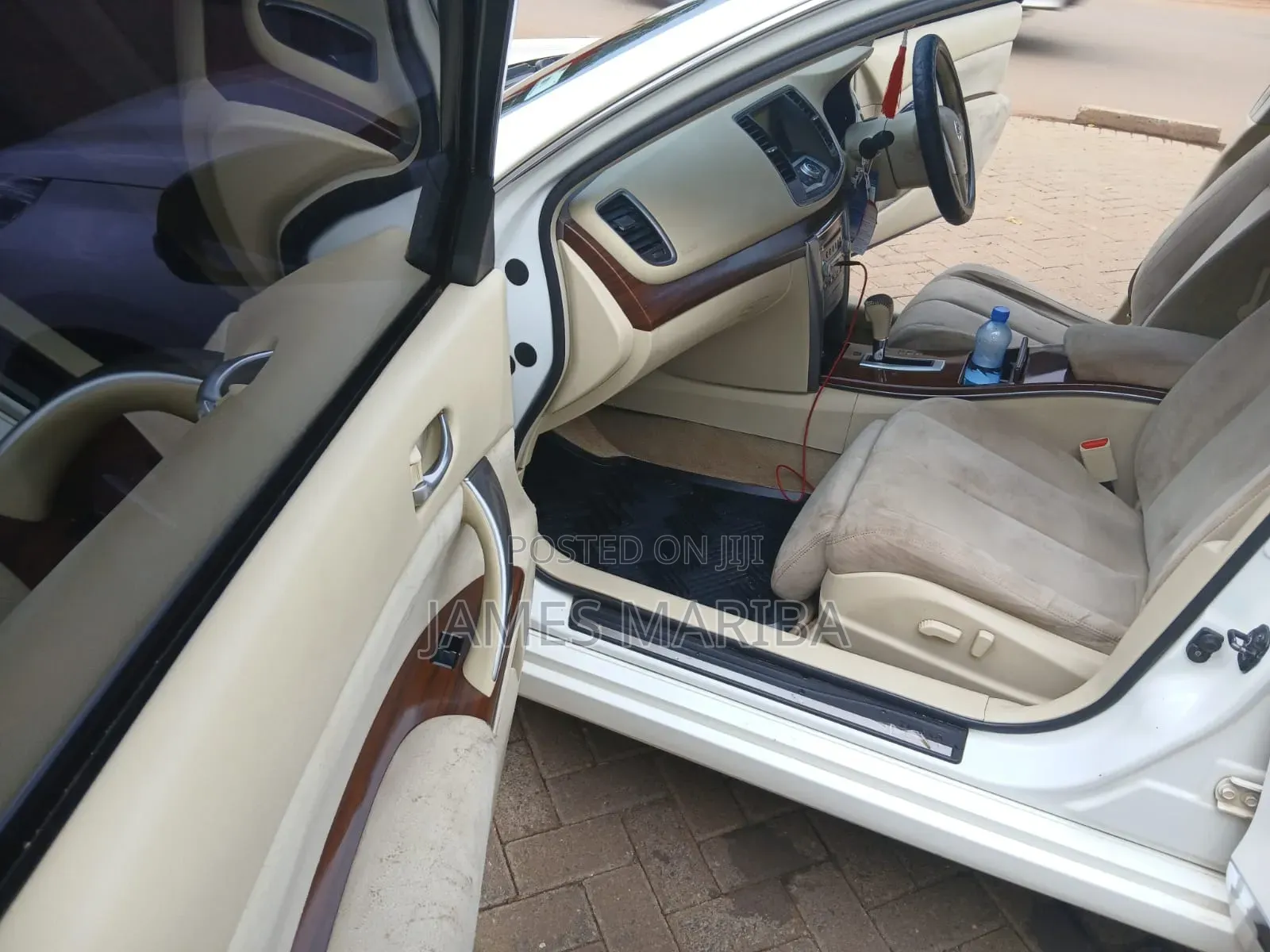 Nissan Teana 2013 Pearl