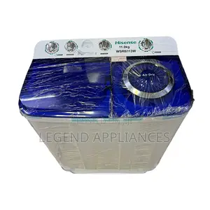 Hisense Washing Machine 11kg Twin Tub WSRB113W