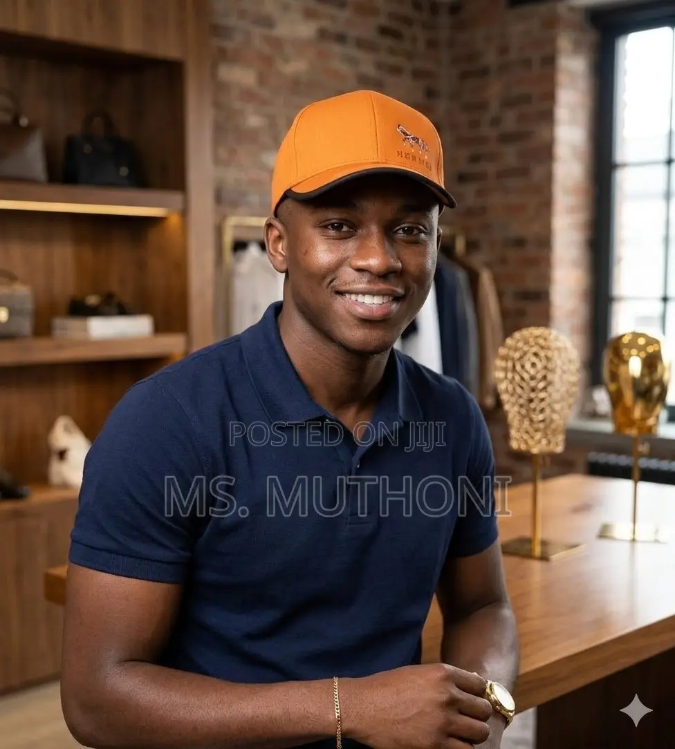 Hermès Paddock Cap