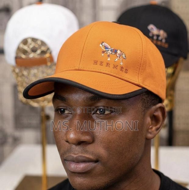 Hermès Paddock Cap - thumbnail 2