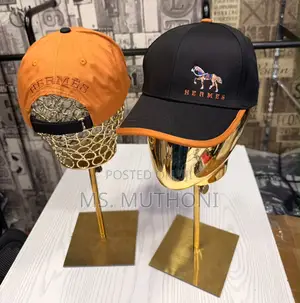 Hermès Paddock Cap