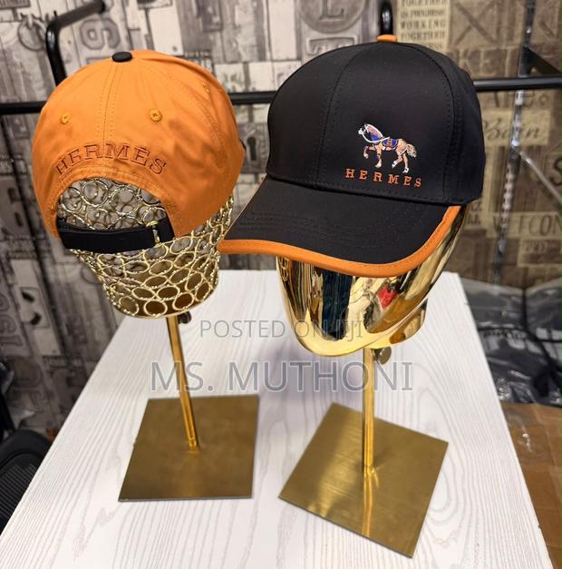 Hermès Paddock Cap - thumbnail 3