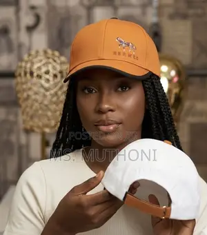 Hermès Casual Streetwear Baseball Visor