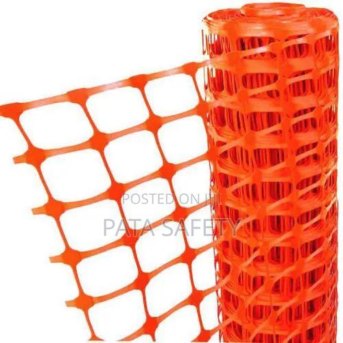 Barricading Nets - main view