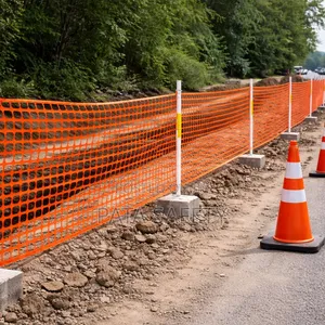 Barricading Nets