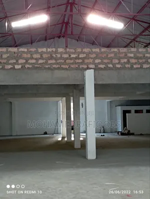 30000 Sq Ft Godowns on 1 Acre