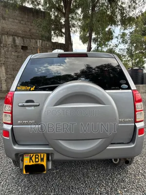 Suzuki Escudo 2007