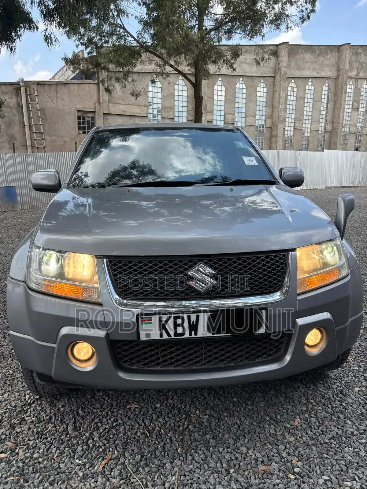 Suzuki Escudo 2007