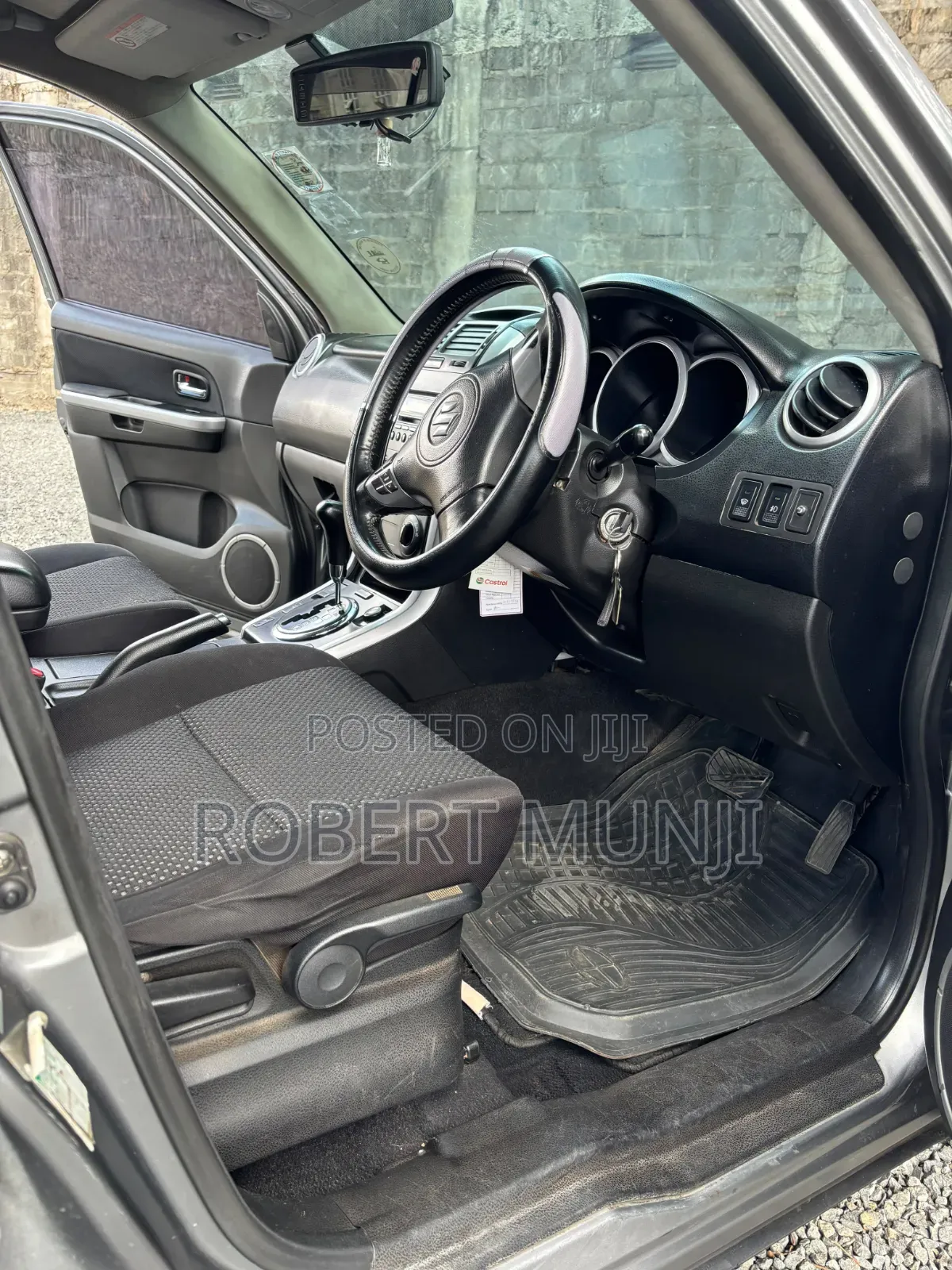 Suzuki Escudo 2007