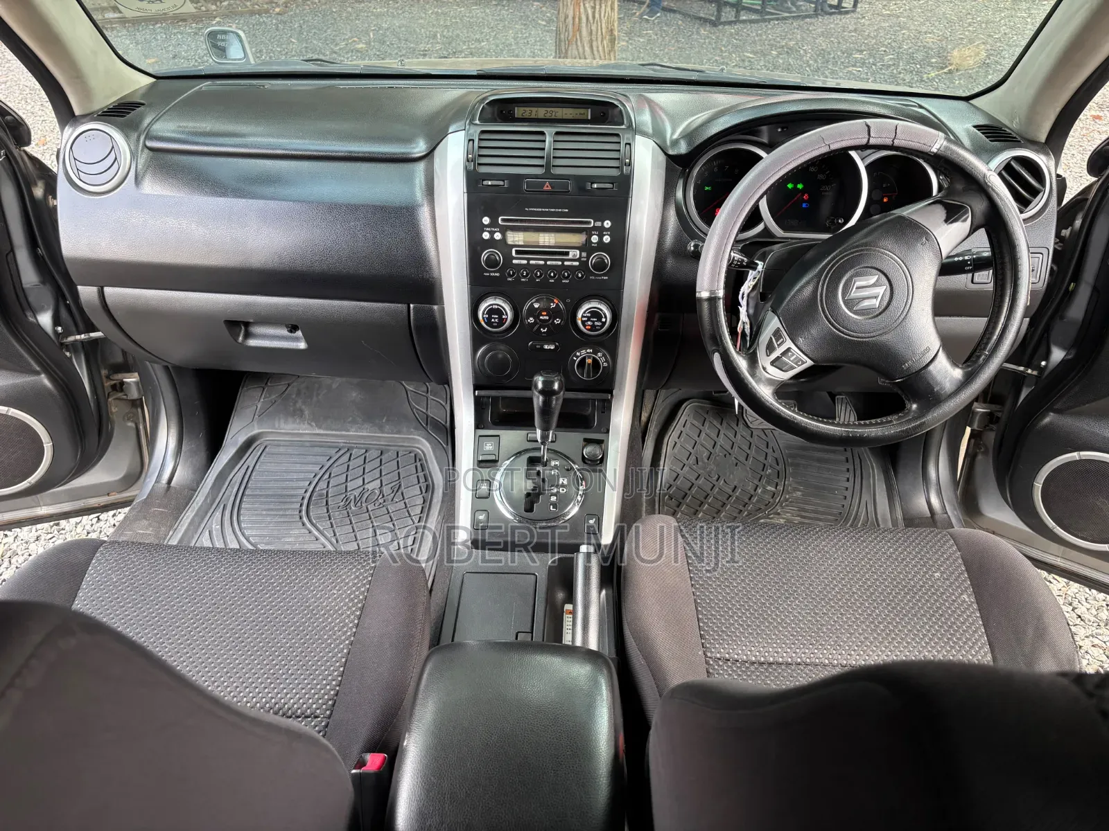 Suzuki Escudo 2007