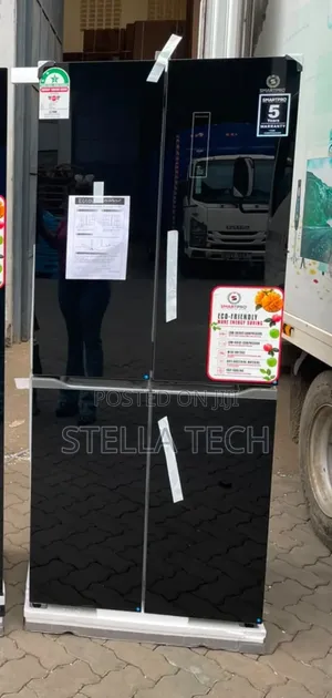 450 Litres Smart Pro Side by Side No Frost Refrigerator