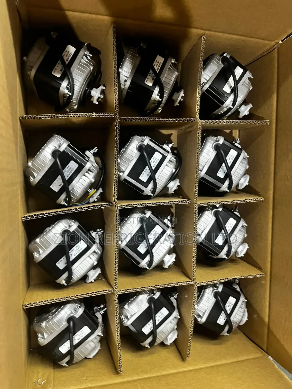 Condenser Fan Motor for Refrigerator Replacement in Nairobi