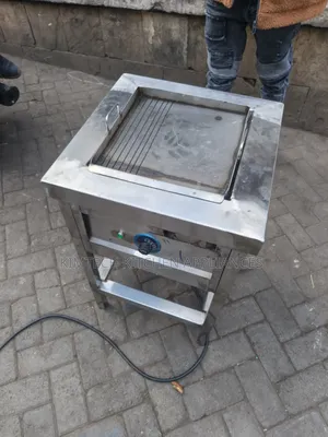 Electric Hot Plate Griddle