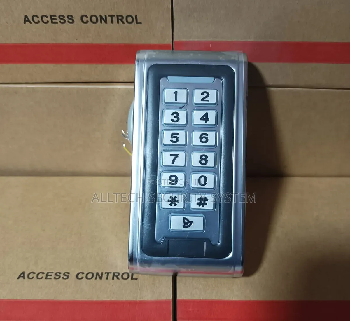 Access Control Cards Readers
