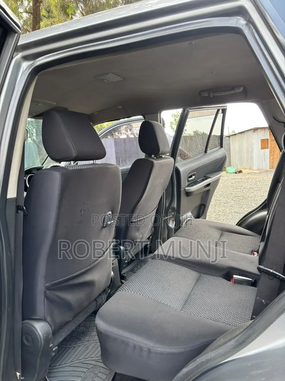 Suzuki Escudo 2007