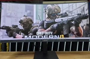 Phillips 346B1
34 Inch Curved Monitor 
3440*1440 Resolution