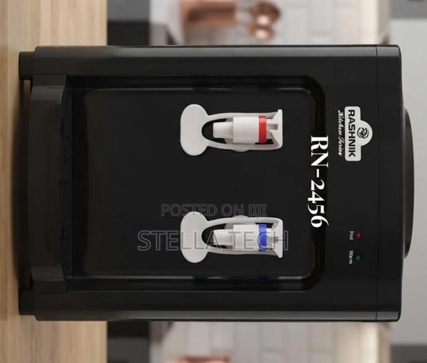 Rashnik Table Top Hot and Normal Water Dispenser - main view