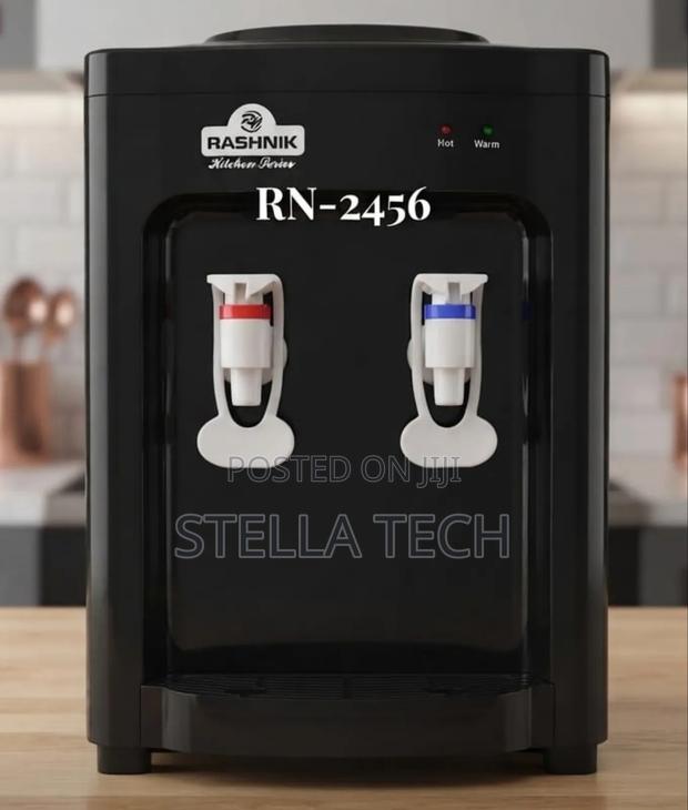 Rashnik Table Top Hot and Normal Water Dispenser - thumbnail 2