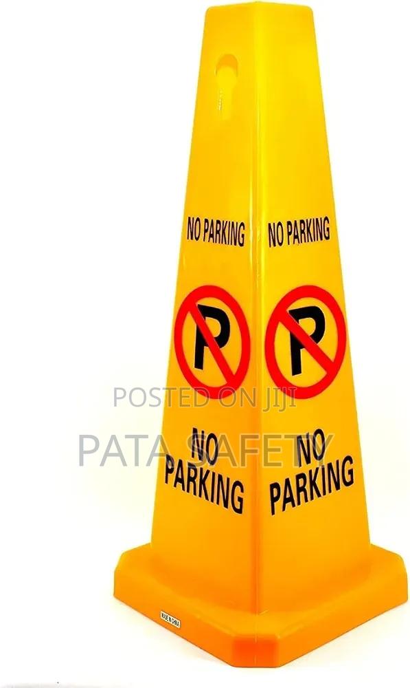 NO Parking Sign Board