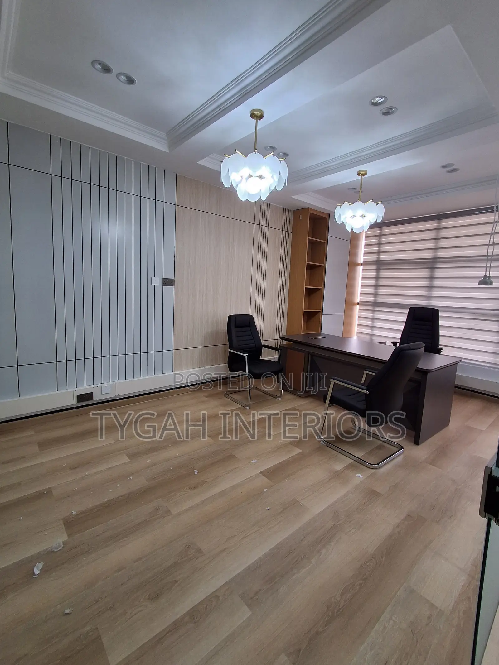 Quality Gypsum Ceiling Designs, Wall Partitions Painting
