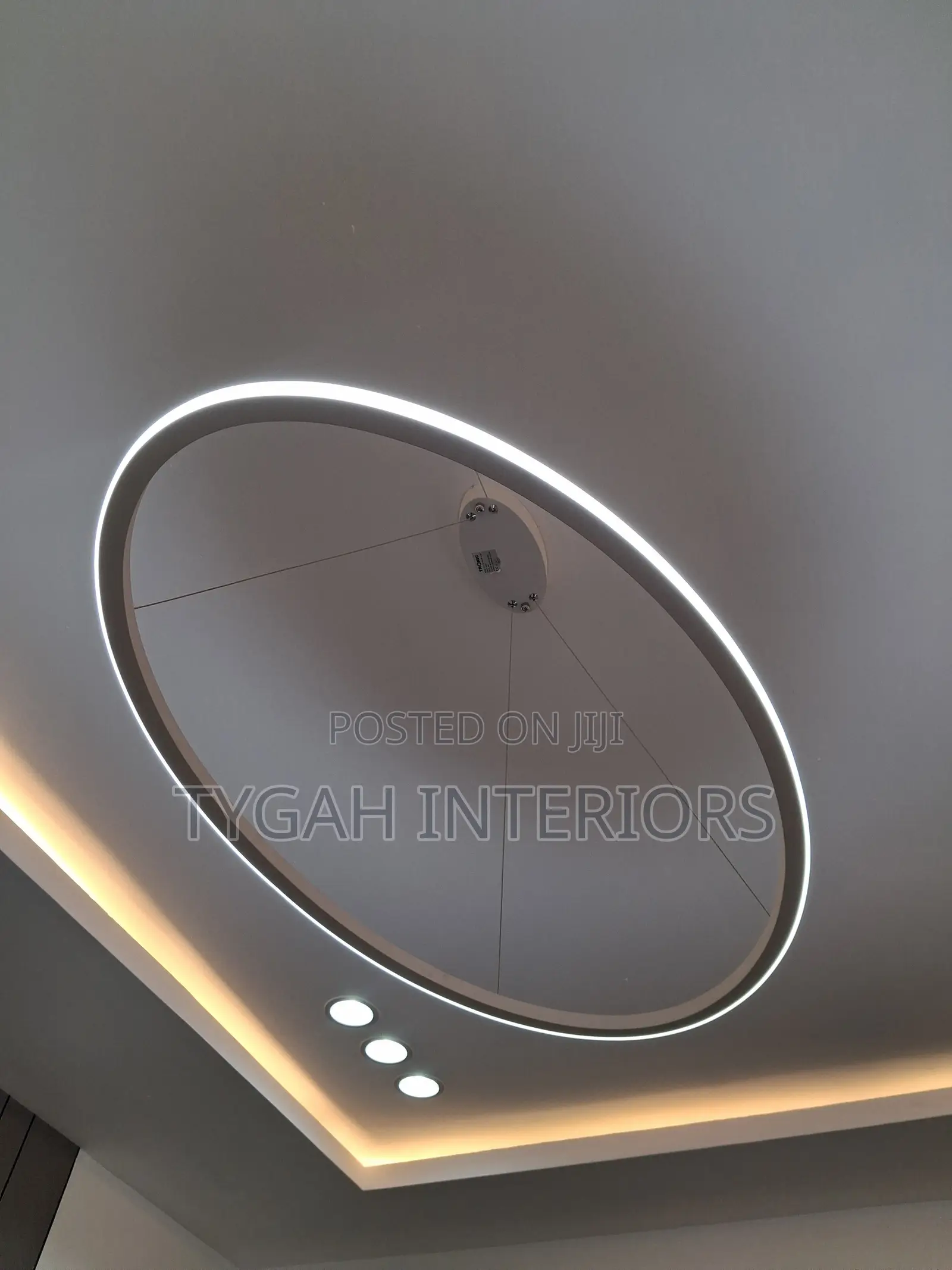 Quality Gypsum Ceiling Designs, Wall Partitions Painting