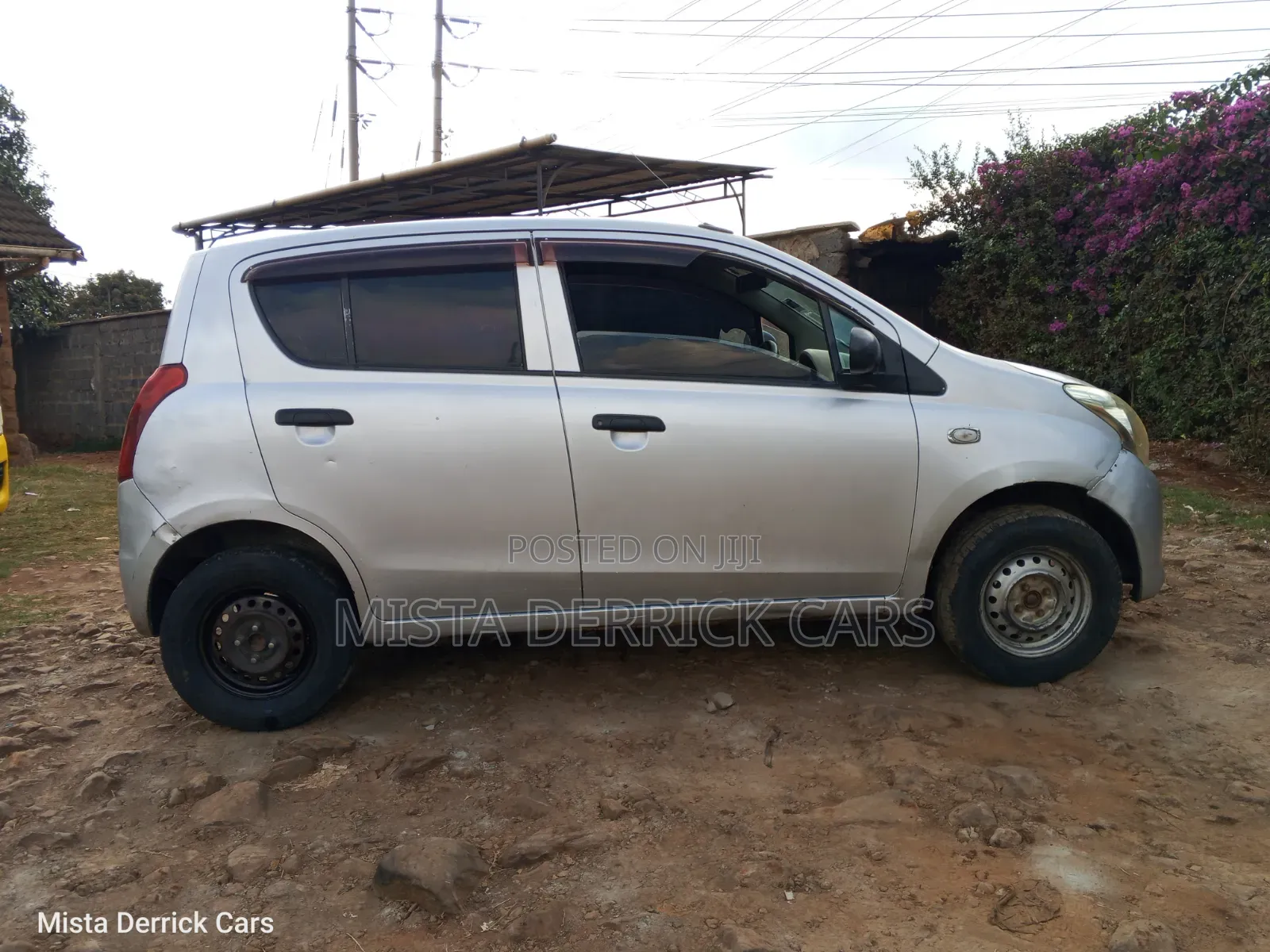 Suzuki Alto 1.0 2012 Silver