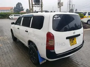 Toyota Probox 1.5 DX 2WD 2006 White